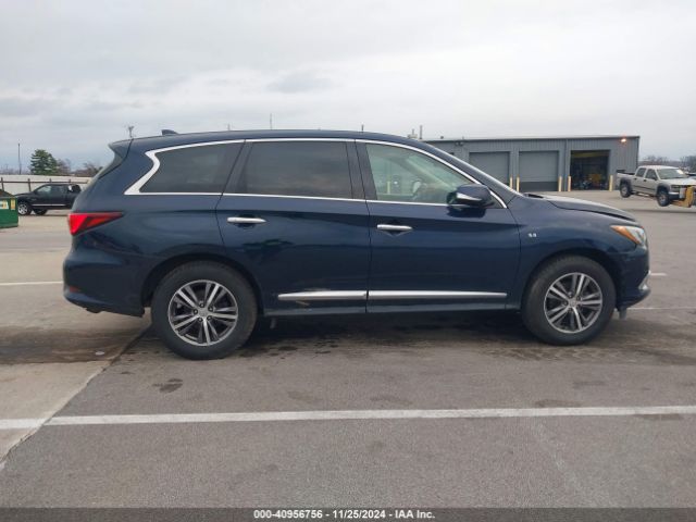 5N1DL0MM3KC568360 Infiniti QX60 PURE
