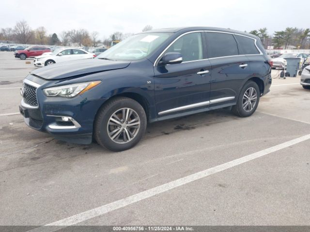 5N1DL0MM3KC568360 Infiniti QX60 PURE