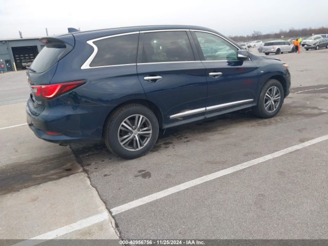 5N1DL0MM3KC568360 Infiniti QX60 PURE