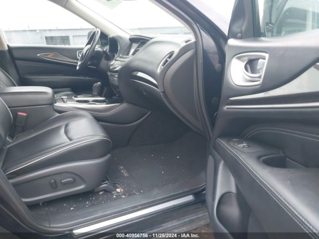 5N1DL0MM3KC568360 Infiniti QX60 PURE
