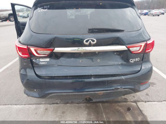 5N1DL0MM3KC568360 Infiniti QX60 PURE