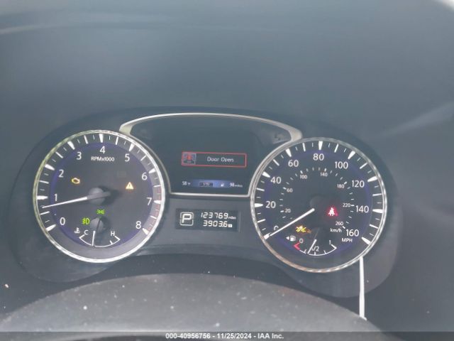 5N1DL0MM3KC568360 Infiniti QX60 PURE