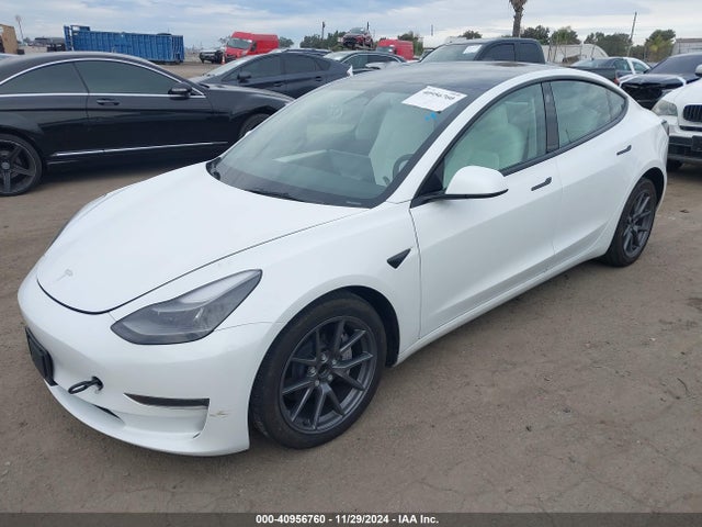 2023 TESLA MODEL 3 5YJ3E1EA5PF426798 Photo 1