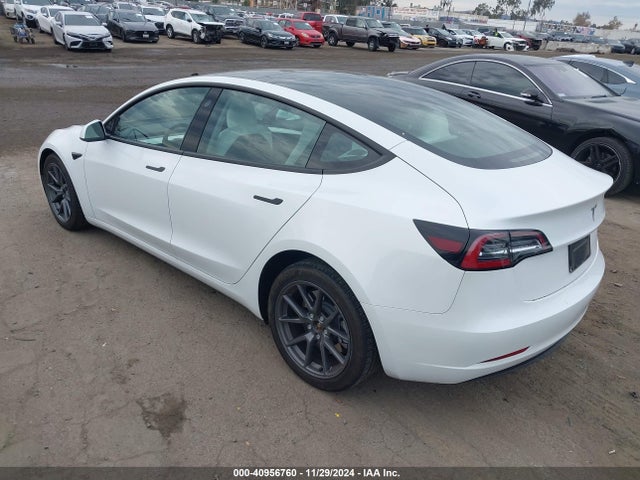 2023 TESLA MODEL 3 5YJ3E1EA5PF426798 Photo 2