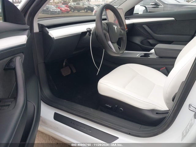 2023 TESLA MODEL 3 5YJ3E1EA5PF426798 Photo 4