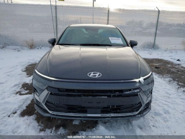 KMHL64JA4RA411916 Hyundai SONATA SEL