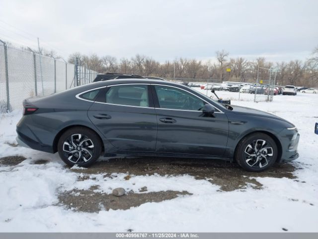 KMHL64JA4RA411916 Hyundai SONATA SEL