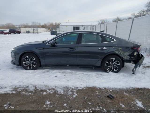 KMHL64JA4RA411916 Hyundai SONATA SEL