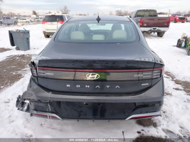 KMHL64JA4RA411916 Hyundai SONATA SEL