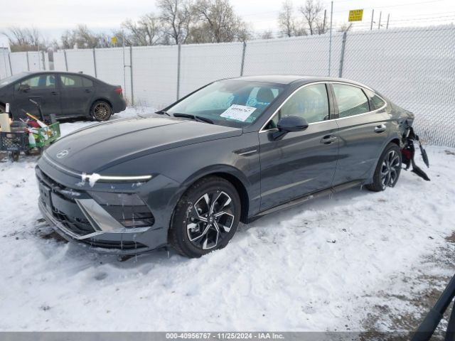 KMHL64JA4RA411916 Hyundai SONATA SEL