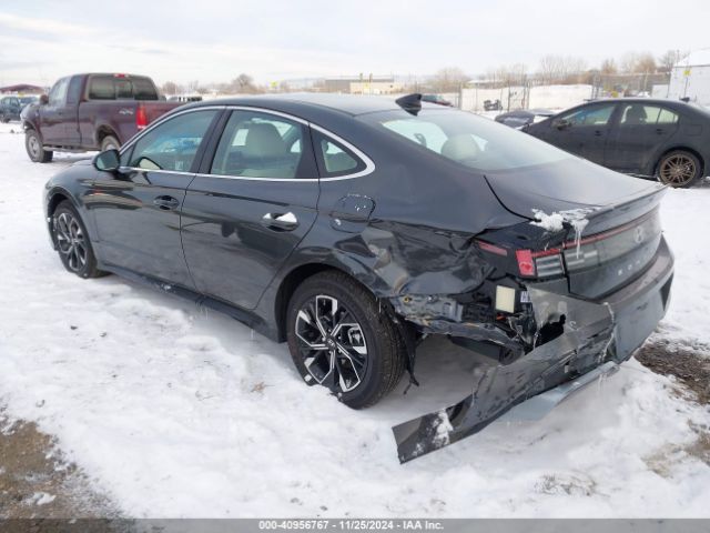KMHL64JA4RA411916 Hyundai SONATA SEL