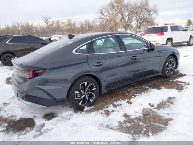 KMHL64JA4RA411916 Hyundai SONATA SEL