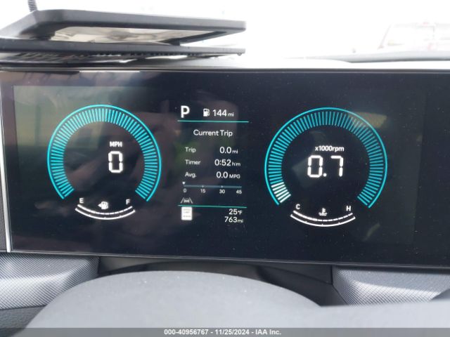 KMHL64JA4RA411916 Hyundai SONATA SEL