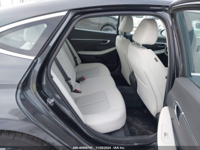 KMHL64JA4RA411916 Hyundai SONATA SEL