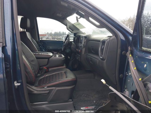 3GCUYDET6MG365157 Chevrolet Silverado 1500 4wd  Short Bed Lt