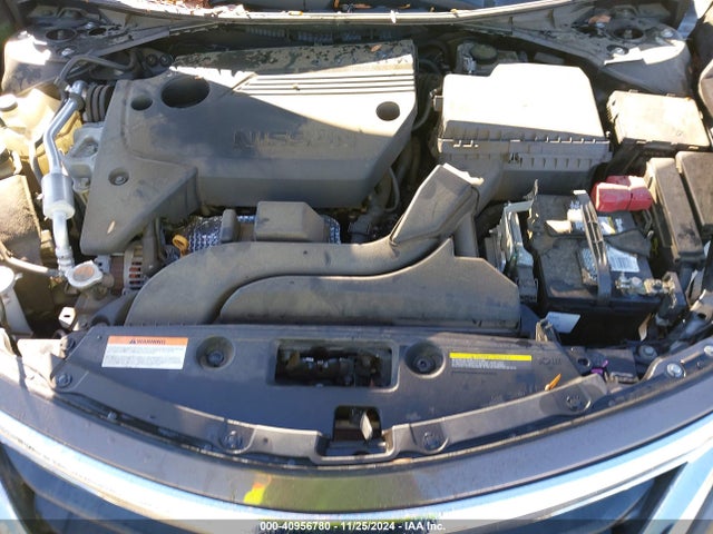 Nissan Altima 2.5 S 2015 1N4AL3AP3FN921686 Image 10