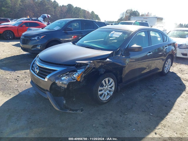 Nissan Altima 2.5 S 2015 1N4AL3AP3FN921686 Image 2