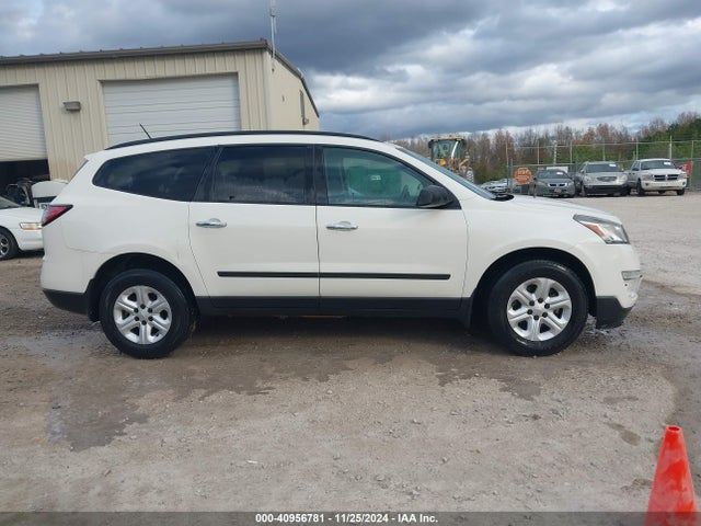 Chevrolet Traverse Ls 2014 1GNKRFED9EJ138786 Image 13
