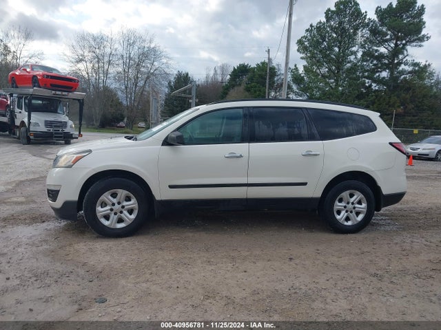Chevrolet Traverse Ls 2014 1GNKRFED9EJ138786 Image 14