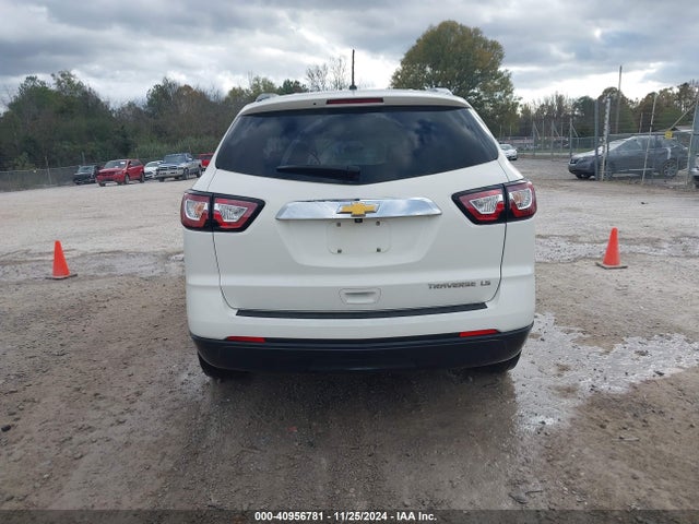 Chevrolet Traverse Ls 2014 1GNKRFED9EJ138786 Image 16