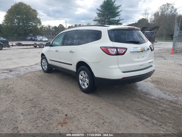 Chevrolet Traverse Ls 2014 1GNKRFED9EJ138786 Image 3