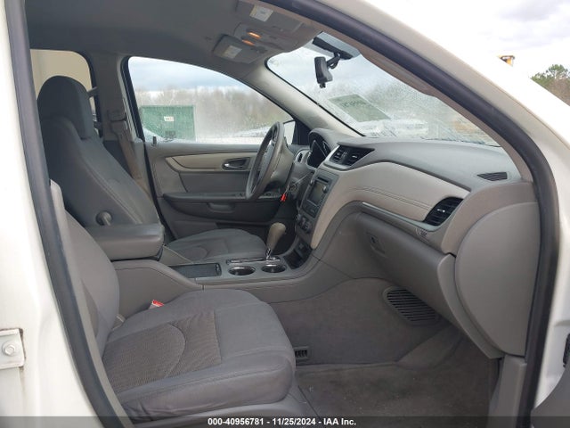 Chevrolet Traverse Ls 2014 1GNKRFED9EJ138786 Image 5