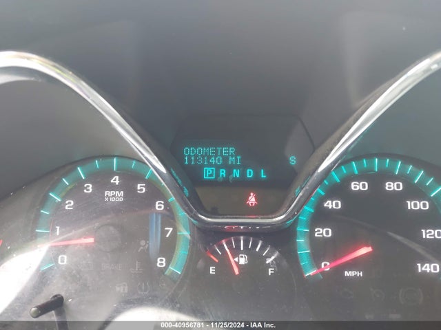Chevrolet Traverse Ls 2014 1GNKRFED9EJ138786 Image 7