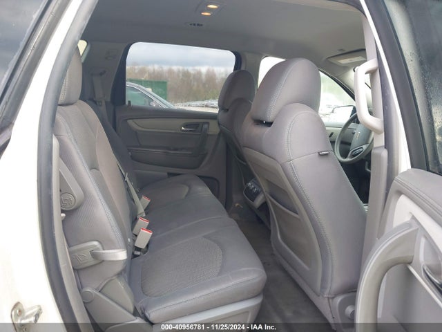 Chevrolet Traverse Ls 2014 1GNKRFED9EJ138786 Image 8