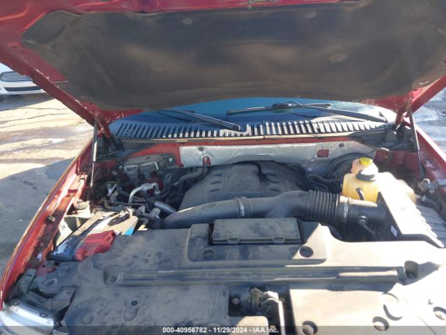 1FMJK1KT0HEA27219 Ford Expedition El Limited