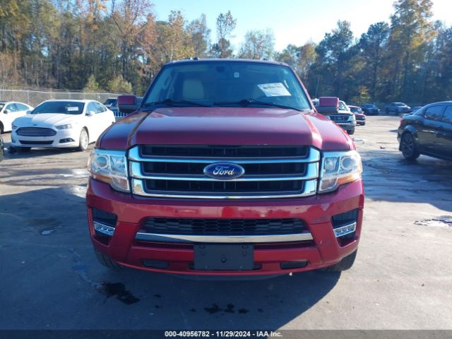1FMJK1KT0HEA27219 Ford Expedition El Limited