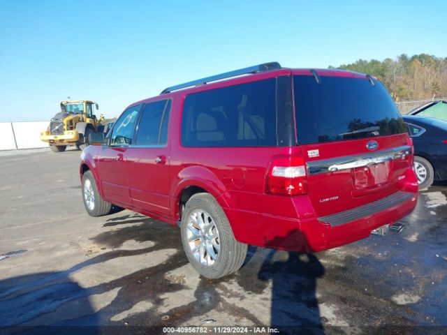 1FMJK1KT0HEA27219 Ford Expedition El Limited