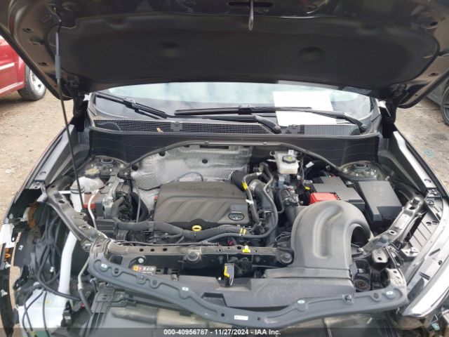 KL4AMBS2XRB003440 Buick Encore Gx Preferred Fwd