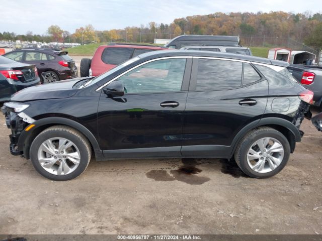 KL4AMBS2XRB003440 Buick Encore Gx Preferred Fwd