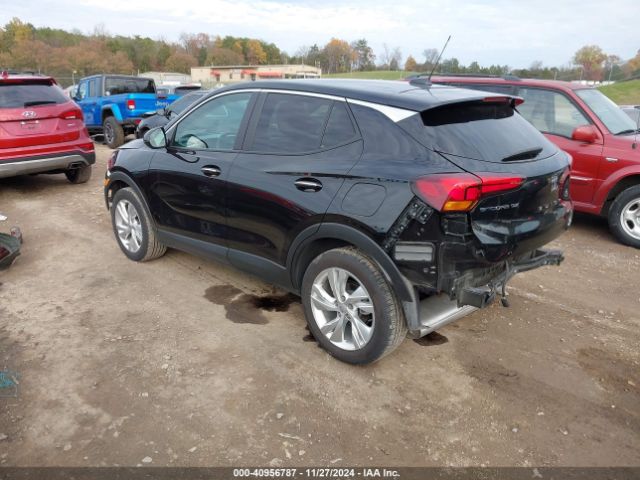 KL4AMBS2XRB003440 Buick Encore Gx Preferred Fwd