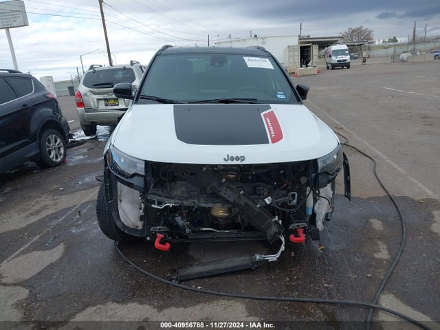 3C4NJDDN5RT595220 Jeep Compass Trailhawk 4x4
