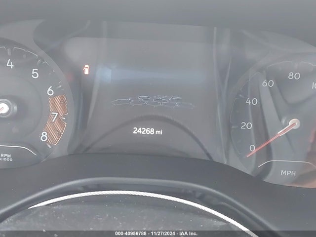 3C4NJDDN5RT595220 Jeep Compass Trailhawk 4x4