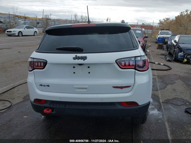 3C4NJDDN5RT595220 Jeep Compass Trailhawk 4x4