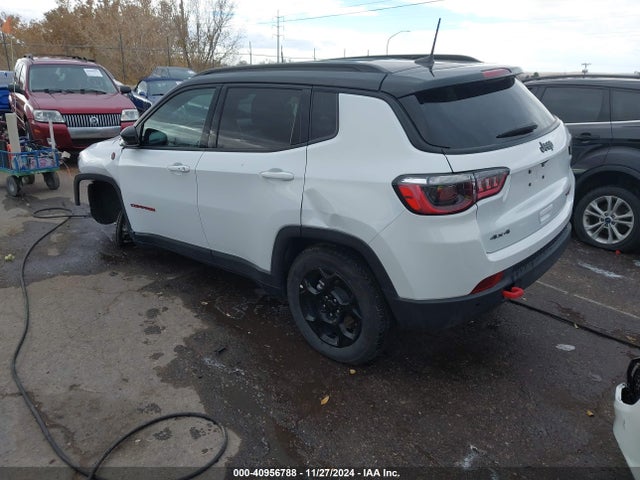 3C4NJDDN5RT595220 Jeep Compass Trailhawk 4x4