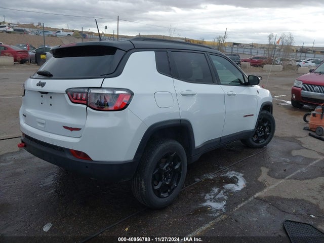 3C4NJDDN5RT595220 Jeep Compass Trailhawk 4x4