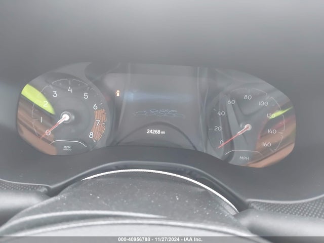 3C4NJDDN5RT595220 Jeep Compass Trailhawk 4x4