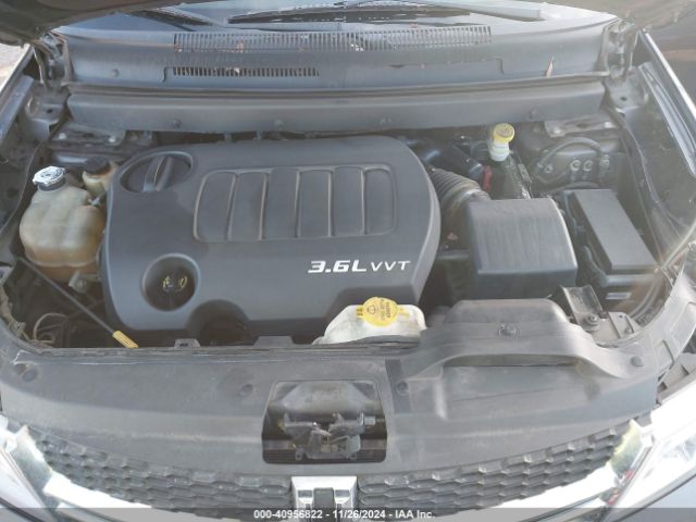 3C4PDDBGXET297535 Dodge Journey Sxt