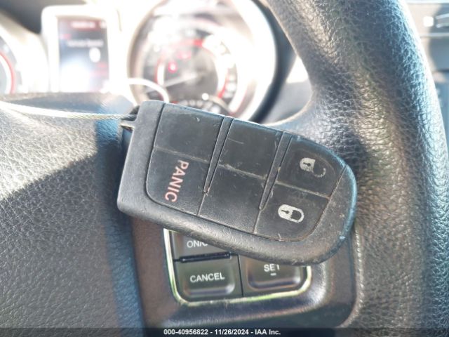3C4PDDBGXET297535 Dodge Journey Sxt