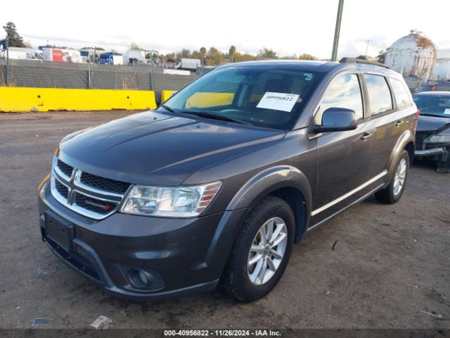 3C4PDDBGXET297535 Dodge Journey Sxt