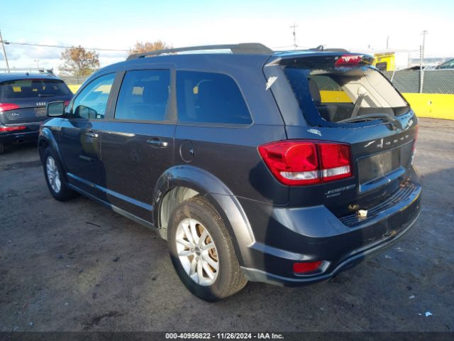 3C4PDDBGXET297535 Dodge Journey Sxt