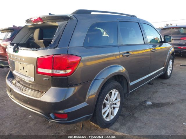 3C4PDDBGXET297535 Dodge Journey Sxt