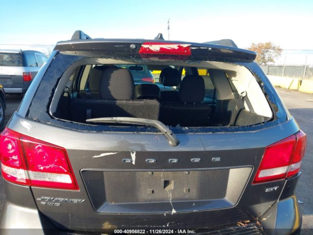 3C4PDDBGXET297535 Dodge Journey Sxt
