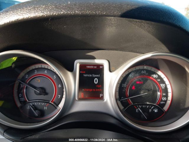 3C4PDDBGXET297535 Dodge Journey Sxt