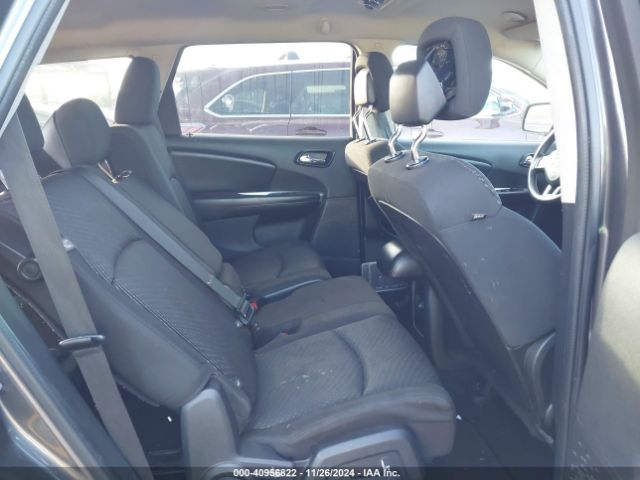 3C4PDDBGXET297535 Dodge Journey Sxt