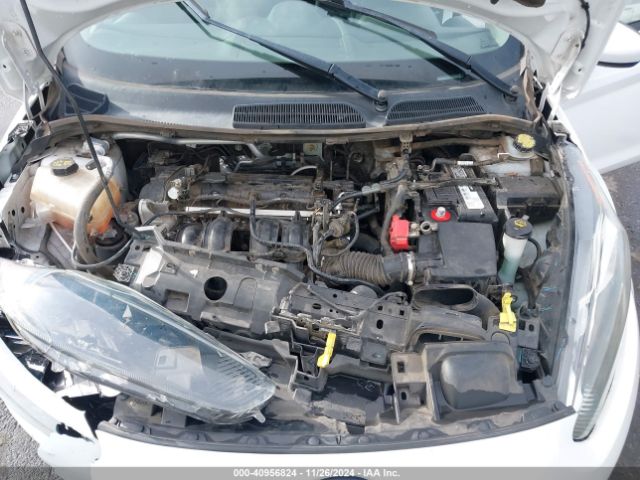 3FADP4AJ2KM154002 Ford FIESTA S