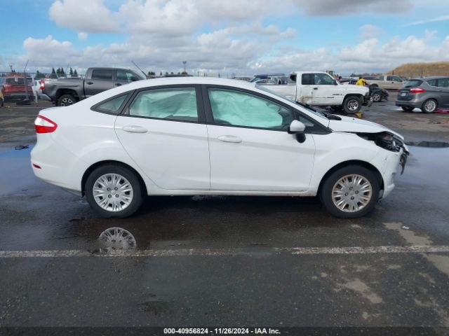 3FADP4AJ2KM154002 Ford FIESTA S